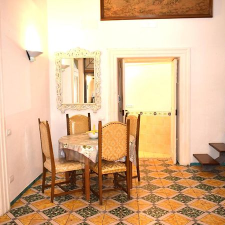 La Perla Antica Daire Vietri Dış mekan fotoğraf