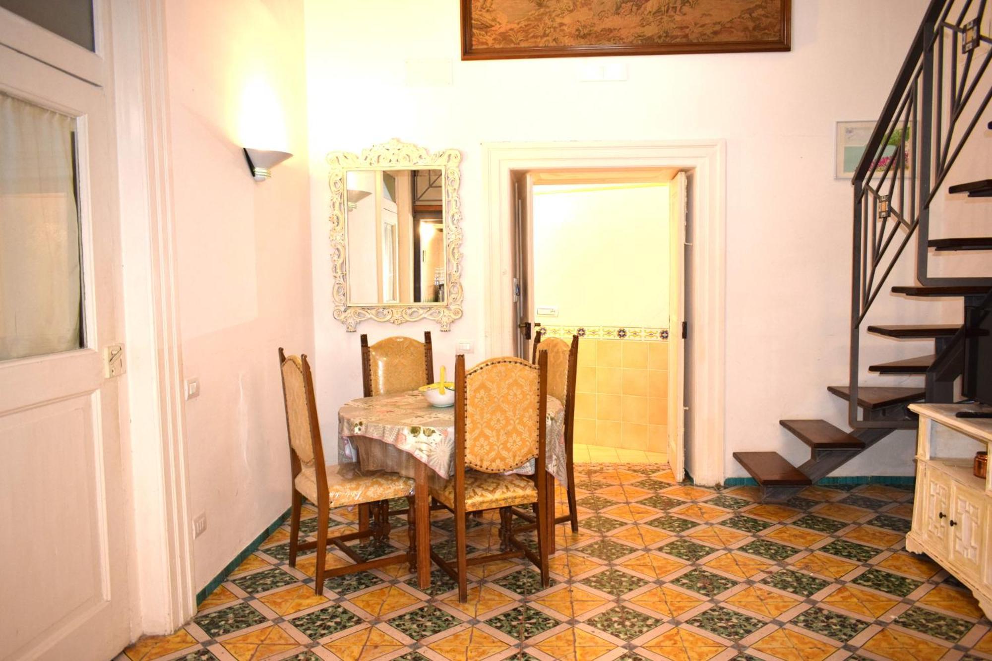 La Perla Antica Daire Vietri Dış mekan fotoğraf