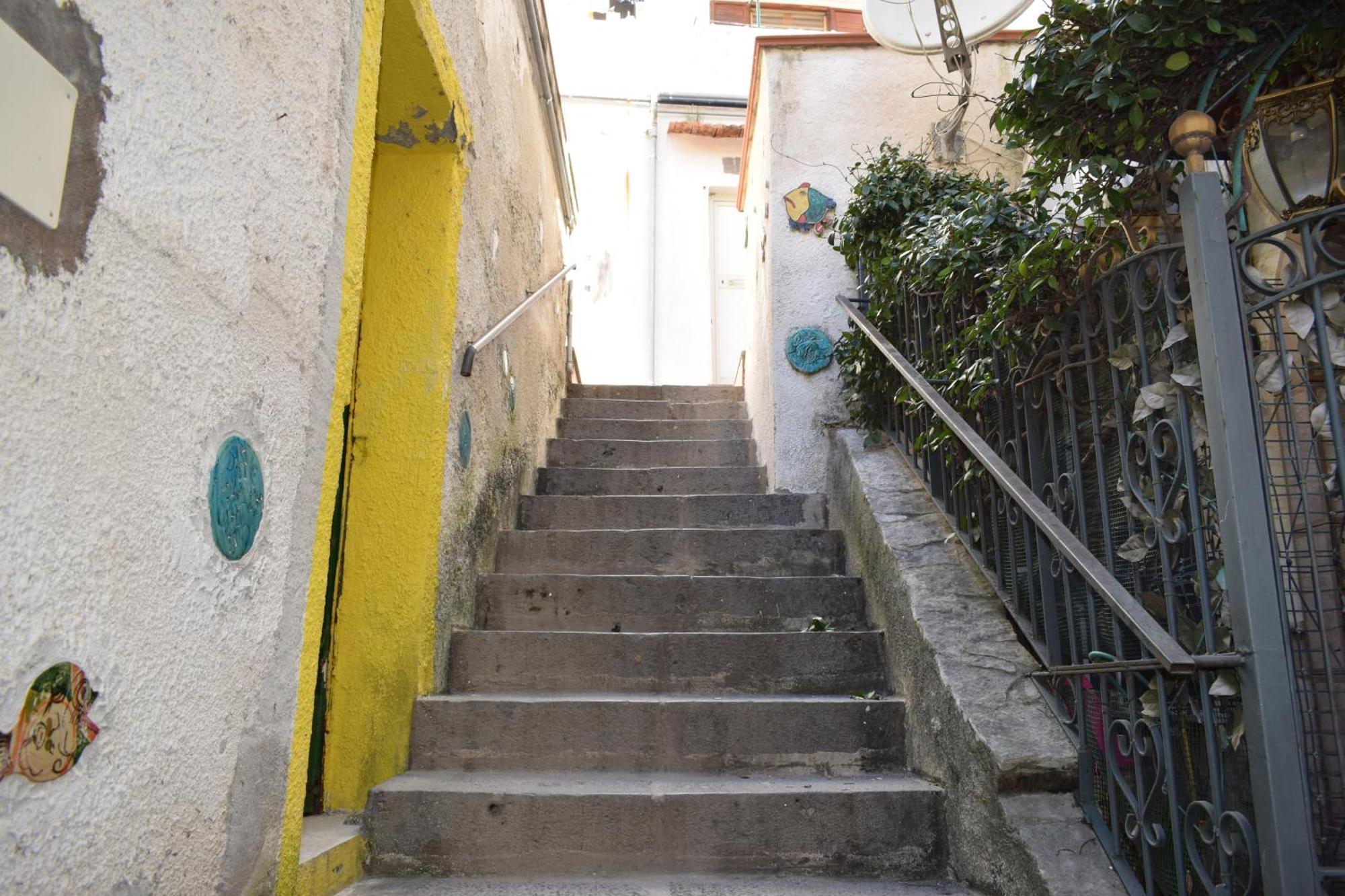 La Perla Antica Daire Vietri Dış mekan fotoğraf