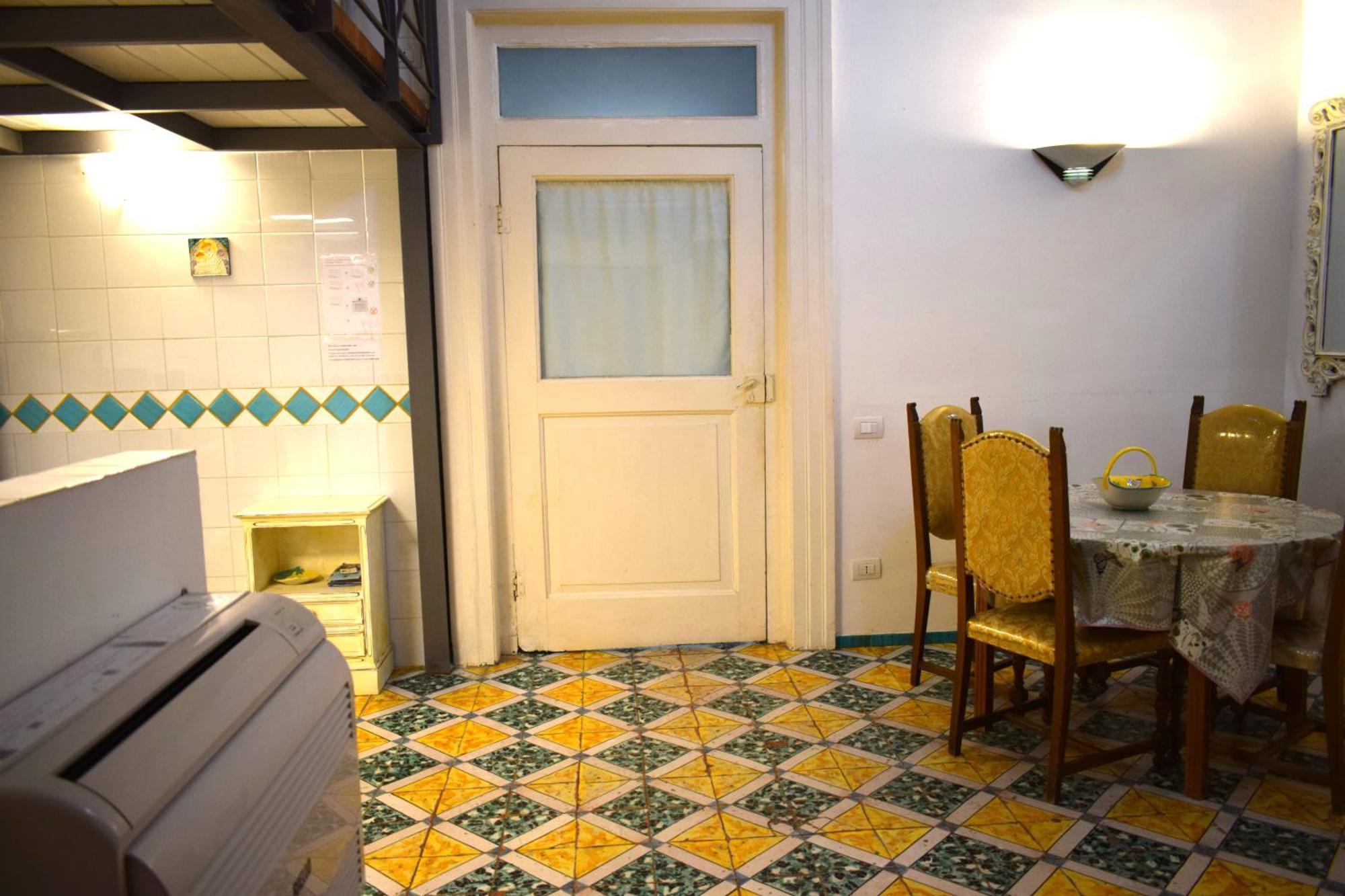 La Perla Antica Daire Vietri Dış mekan fotoğraf