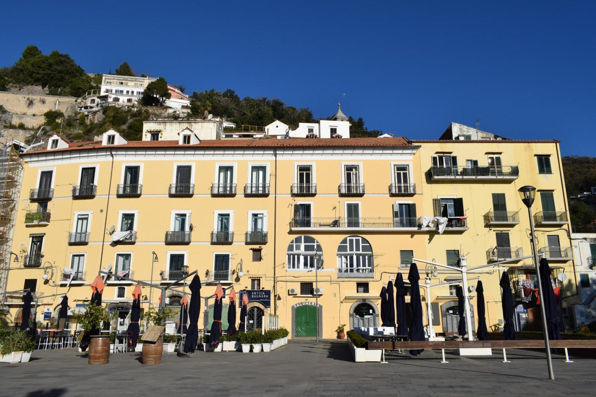La Perla Antica Daire Vietri Dış mekan fotoğraf