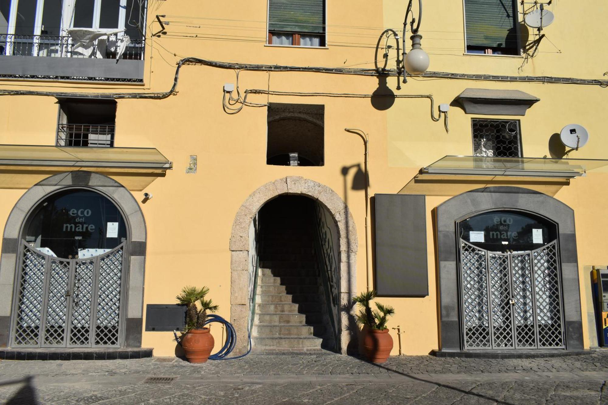 La Perla Antica Daire Vietri Dış mekan fotoğraf