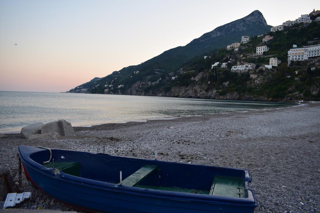 La Perla Antica Daire Vietri Dış mekan fotoğraf