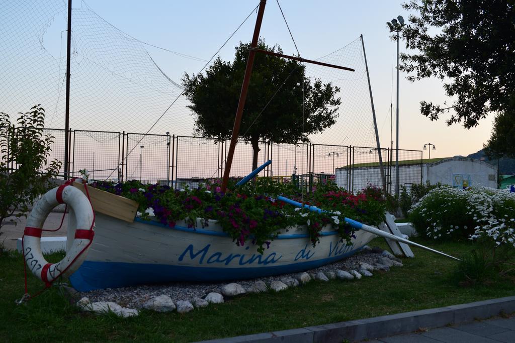 La Perla Antica Daire Vietri Dış mekan fotoğraf
