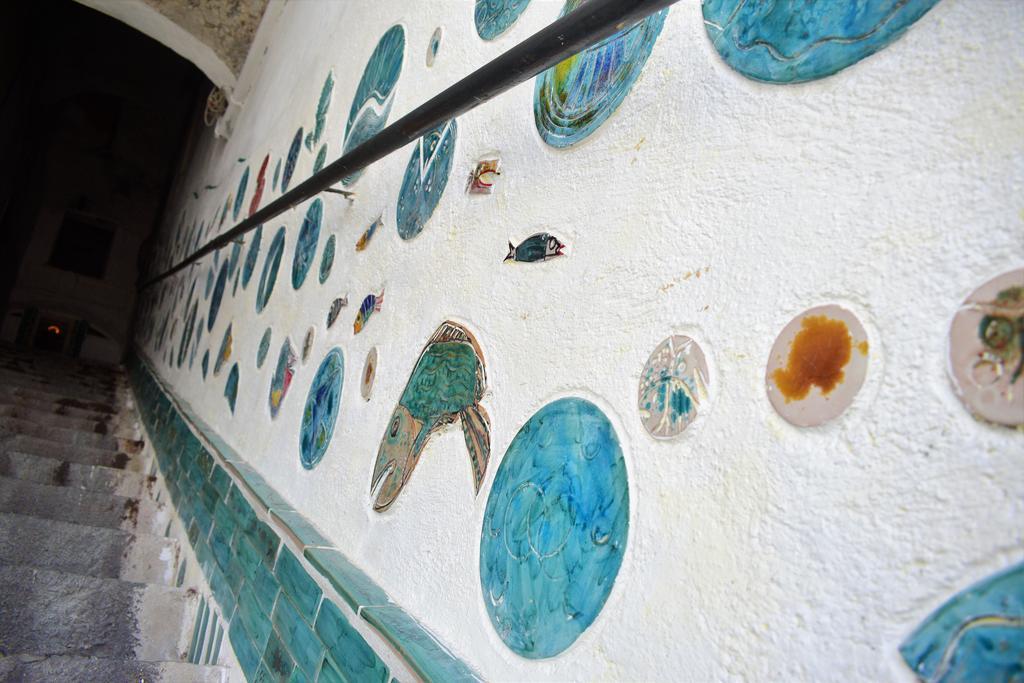La Perla Antica Daire Vietri Dış mekan fotoğraf