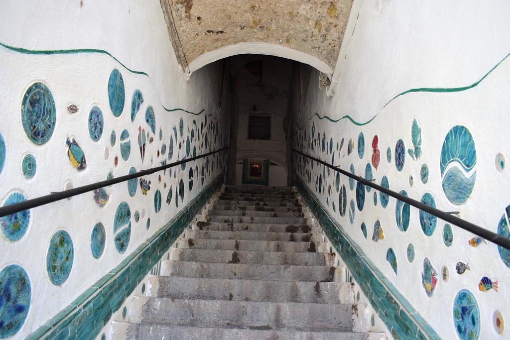 La Perla Antica Daire Vietri Dış mekan fotoğraf