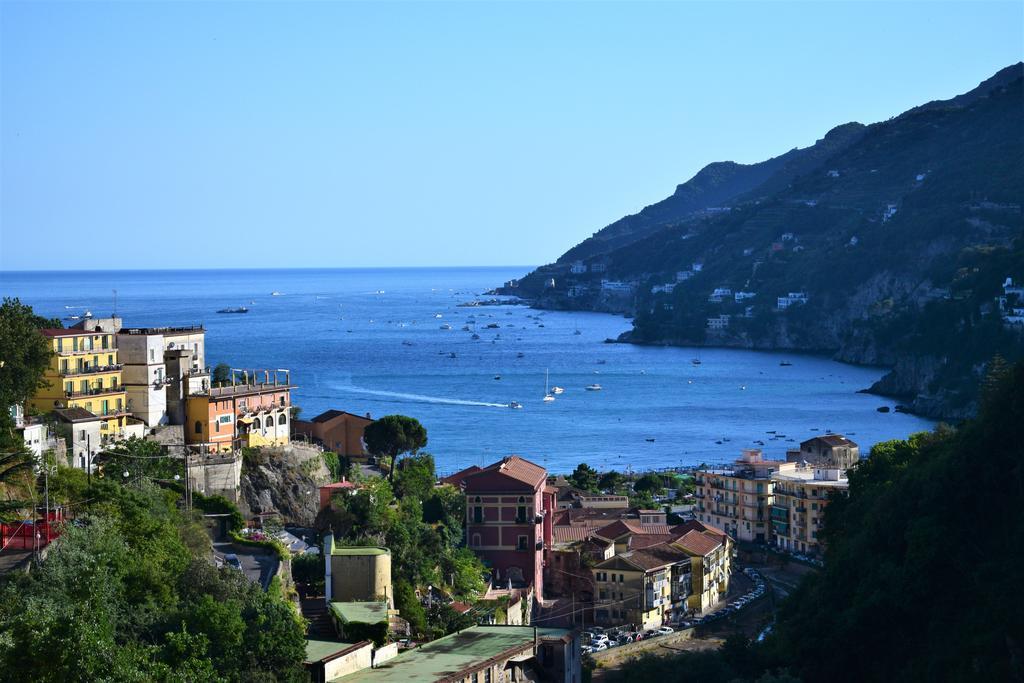 La Perla Antica Daire Vietri Dış mekan fotoğraf